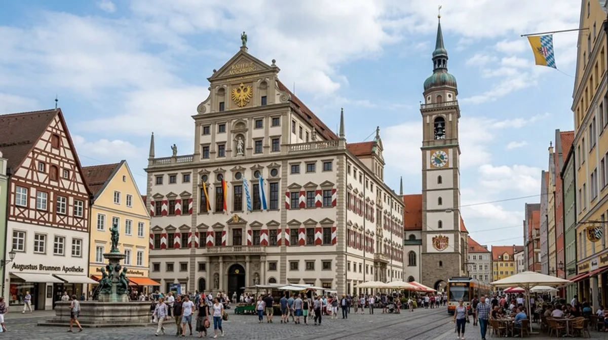 Apotheken in Augsburg
